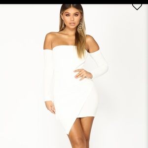 Fashion nova Midi dress